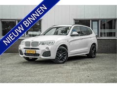 BMW X3 - xDrive30d High Executive | HUD | Pano | TR HK 2400kg