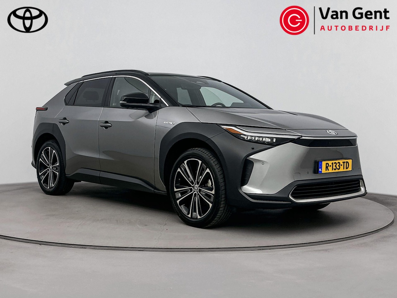 Toyota bZ4X - Launch Edition Premium 71 kWh Launch Edition Premium 71 kWh - AutoWereld.nl