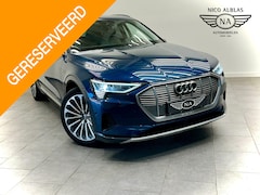 Audi e-tron - 55 quattro advanced 95 kWh S.O.H. accu 100% 1st Edition | BTW