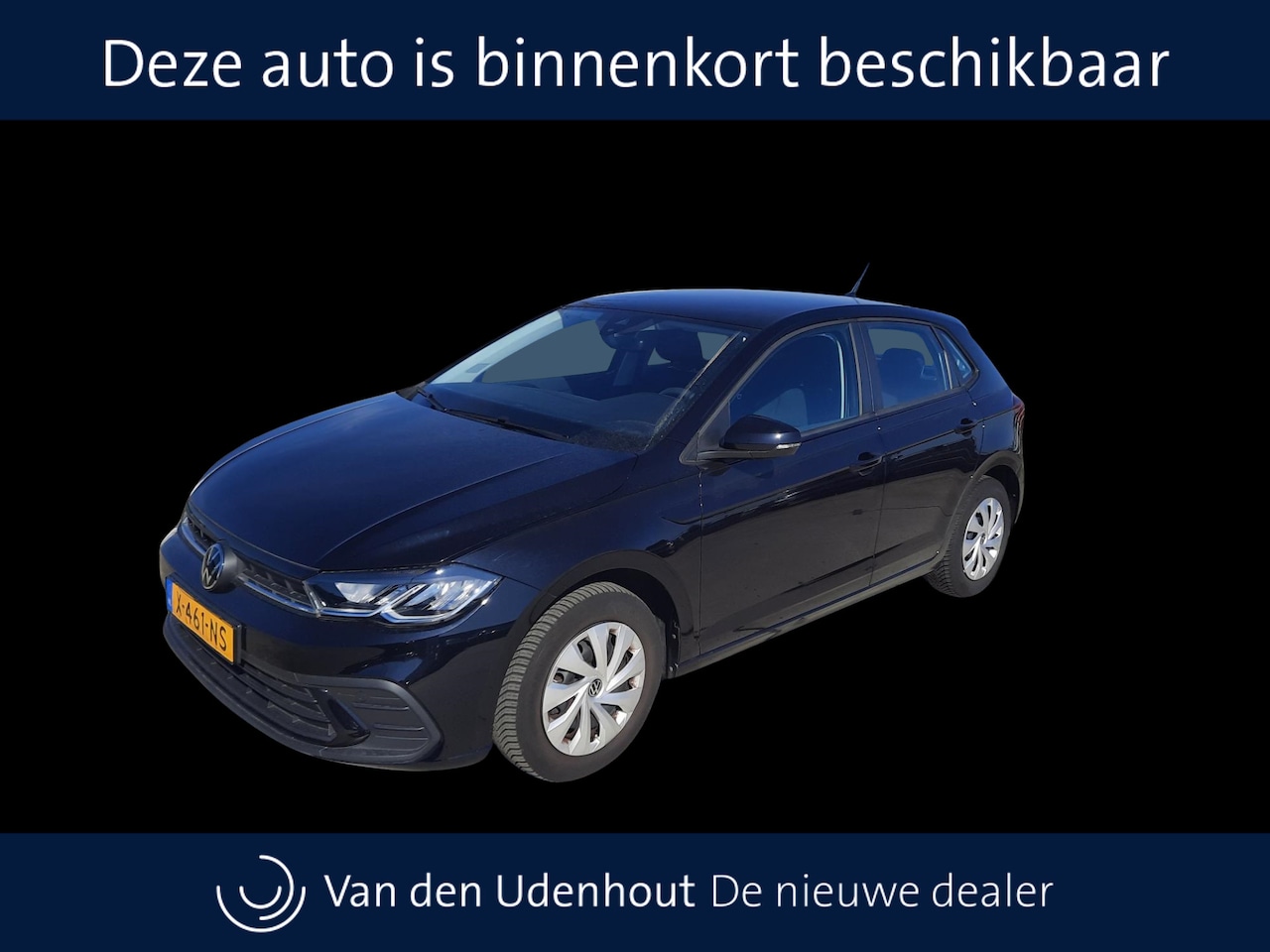 Volkswagen Polo - 1.0 MPI Polo | Airco | App Connect | All Seasonbanden | VERWACHT - AutoWereld.nl