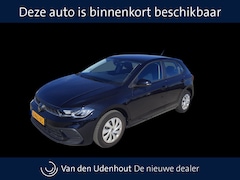 Volkswagen Polo - 1.0 MPI Polo | Airco | App Connect | All Seasonbanden | VERWACHT