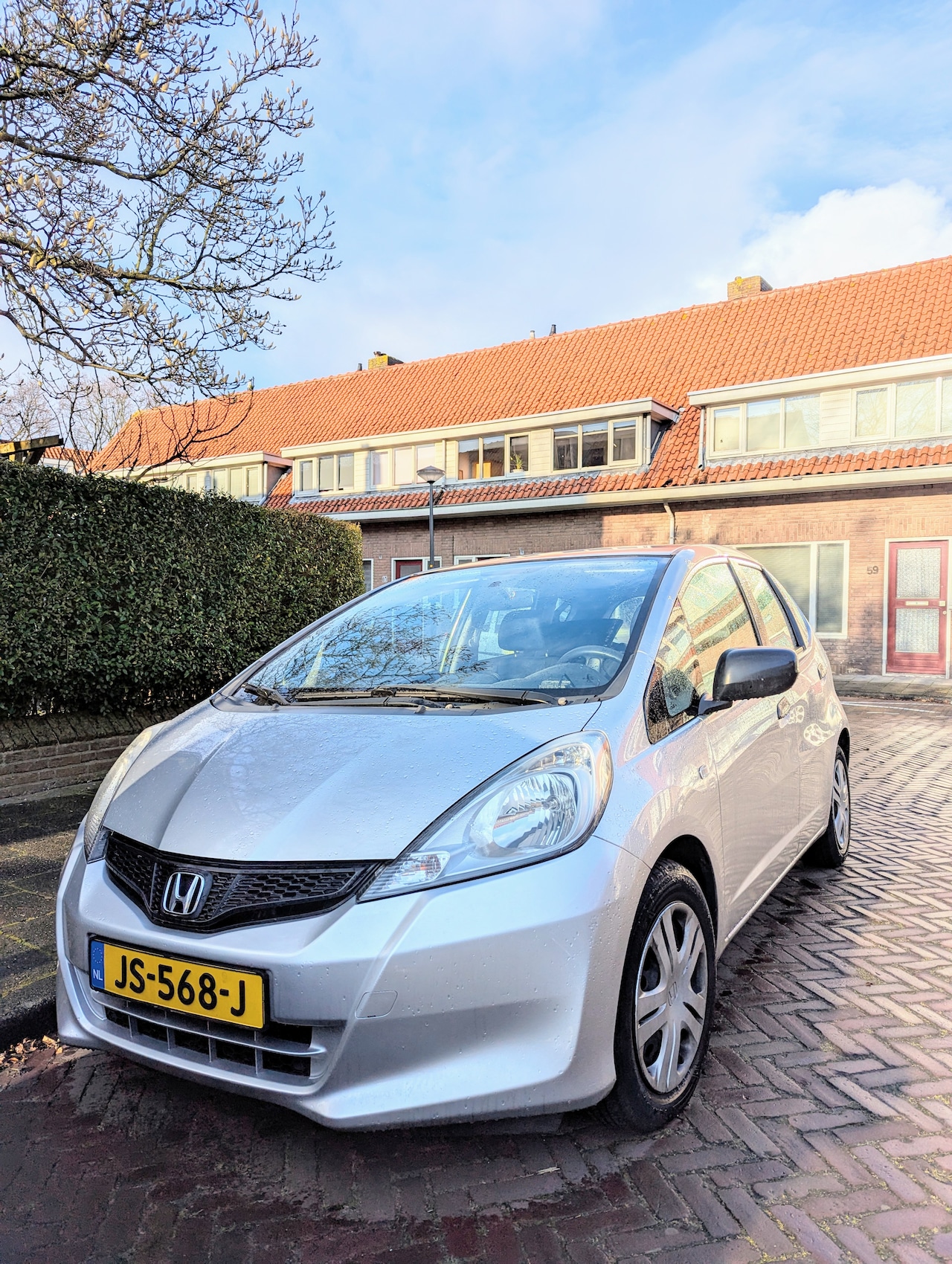 Honda Jazz - 1.2 Cool - AutoWereld.nl