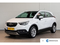 Opel Crossland X - 1.2 Turbo 110PK Innovation | Navigatie | AGR | Parkeersensoren | Climate Controle | Apple