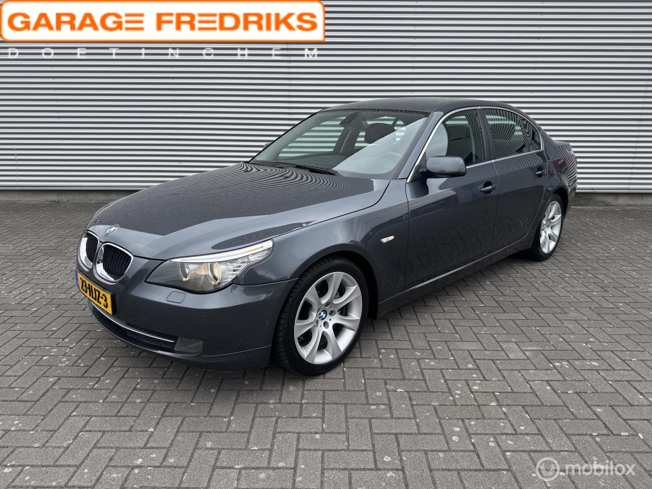 BMW 5-serie - 520d Executive | Navigatie | Climate | Cruise - AutoWereld.nl