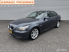 BMW 5-serie - 520d Executive | Navigatie | Climate | Cruise