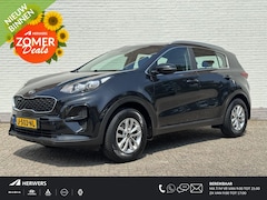 Kia Sportage - 1.6 GDI ComfortLine / All season / Cruise Control / Climate Control / Achteruitrij camera