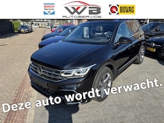 Volkswagen Tiguan - 1.4 TSI eHybrid R-Line I Pano I HuD I ACC I Lane-Assist