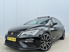 SEAT Leon ST - CUPRA 2.0 TSI 300PK 4DRIVE 2019 PANO VIRTUAL