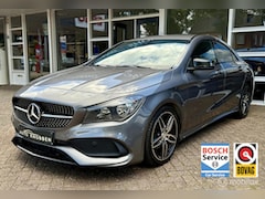 Mercedes-Benz CLA-Klasse - 200 AMG, Climat, Camera, Leer, Lm