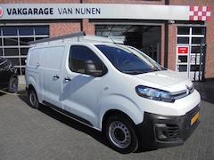 Citroën Jumpy - 2.0 BlueHDi 120PK 3-zit||Imperiaal||Trekhaak||Airco||