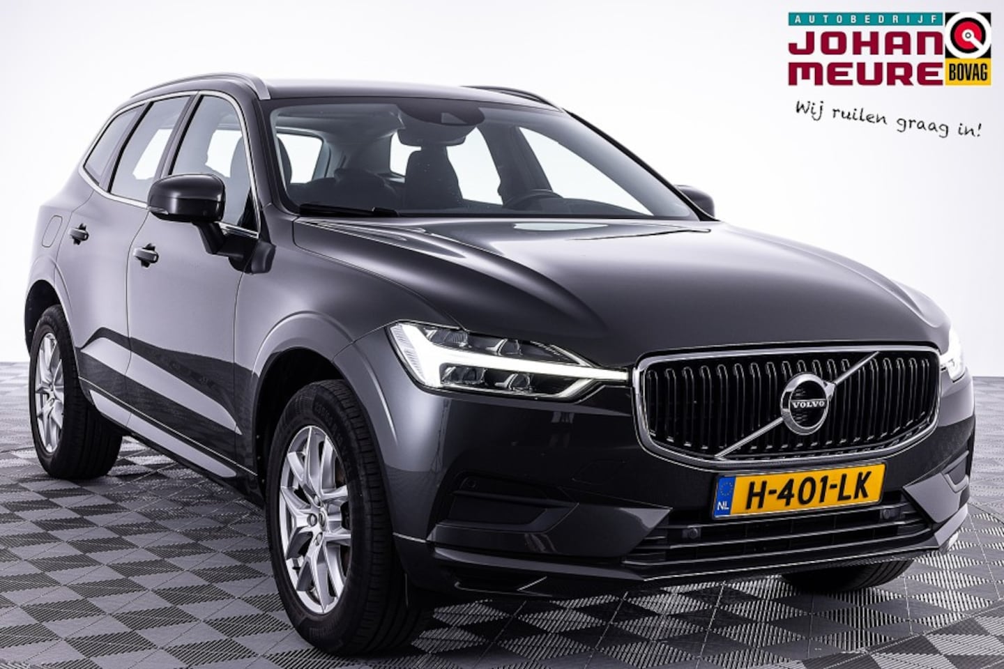 Volvo XC60 - 2.0 B5 Momentum Pro ✅ 1e Eigenaar - AutoWereld.nl