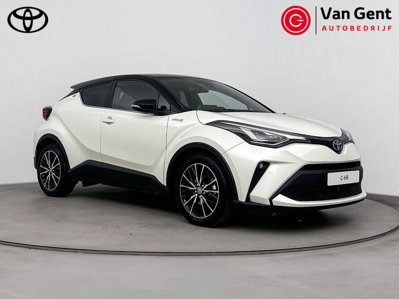 Toyota C-HR - 2.0 Hybrid First Edition | Stoelverwarming | Full LED | - AutoWereld.nl