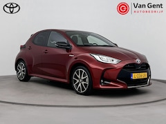 Toyota Yaris - 1.5 Hybrid Executive | Dodehoek | JBL | Head-Up Display | Navigatie | Stoelverwarming | Pa