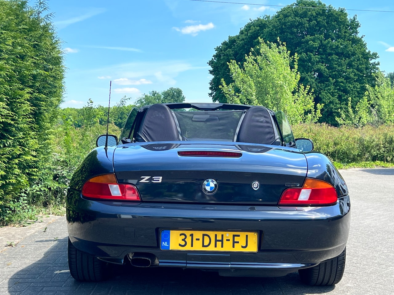 BMW Z3 Roadster - 1.8 S Faceliftmodel - AutoWereld.nl