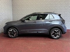 Volkswagen T-Cross - 1.5 TSI 150PK R-LINE EDITION TREKHAAK LED KEYLESS LMV IQ CAMERA STOELVERW ✅2025✅ "rijden b