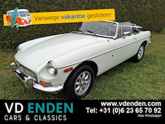 MG B type - 1.8 Roadster