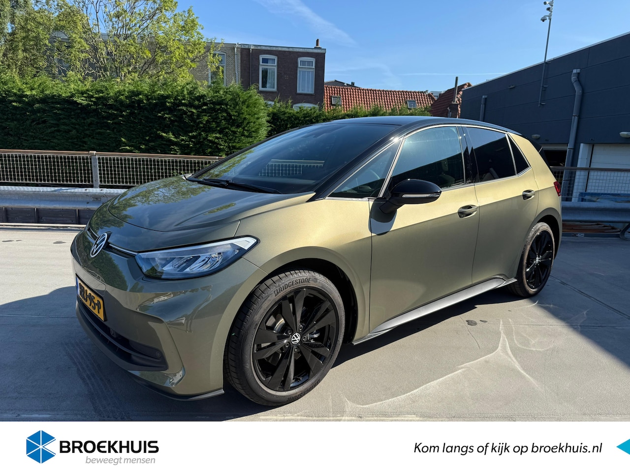 Volkswagen ID.3 - 52kw 125 KW Limited Edition | Steunhaak | Carplay | LED | PDC V+A | Rijprofiel selectie | - AutoWereld.nl
