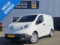 Nissan e-NV200 - Optima 40 kWh 12 MND BOVAG GARANTIE CAMERA CRUISE