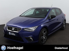 SEAT Ibiza - 1.5 TSI EVO FR Navigatie | Adaptive Cruise Control | Parkeersensoren | Stoelverwarming