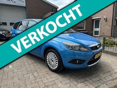 Ford Focus Wagon - 1.8 Titanium Flexi Fuel *NIEUWE APK