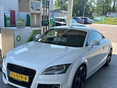 Audi TT - 1.8 TFSI Pro Line Strakke witte coupe met karakter (PJ-979-V)