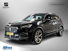 SEAT Tarraco - 1.4 150pk TSI e-Hybrid PHEV FR Business keyless Pakket / Stoelverwarming voor en achter /