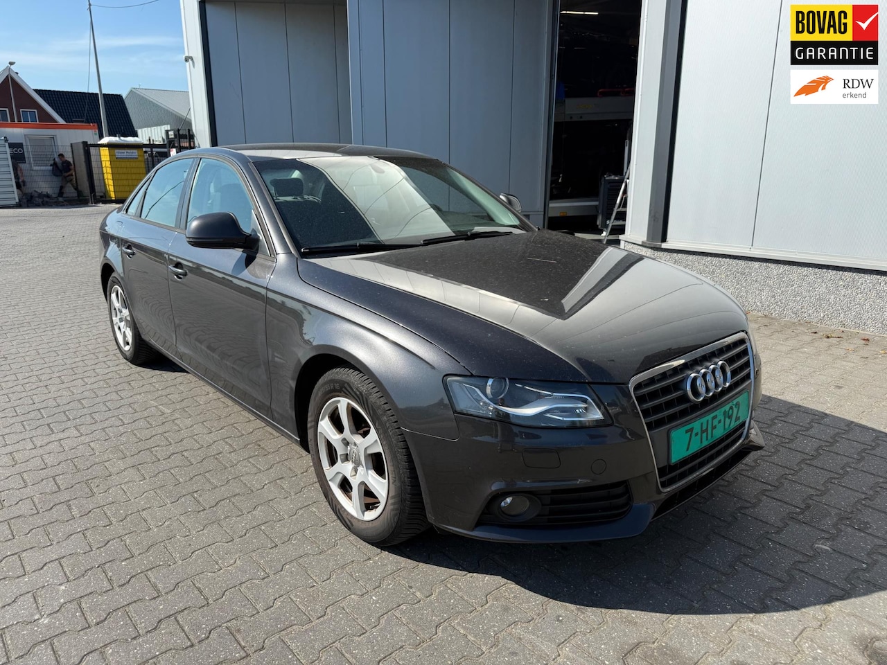 Audi A4 Limousine - 2.0 TFSI Pro Line - AutoWereld.nl