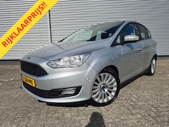 Ford C-Max - 1.5i Automaat, Navigatie, stoel-stuur verwarming, cruisecontrol