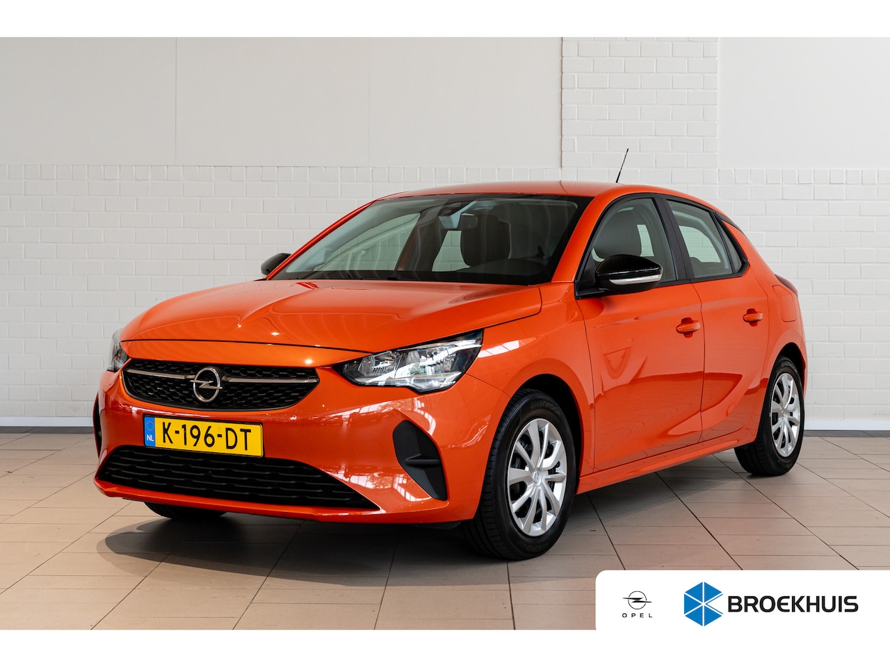 Opel Corsa - 1.2 Edition | Trekhaak Afneembaar | Bluetooth | Cruise Controle | Airco | Metallic Lak | - AutoWereld.nl