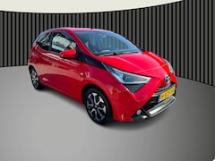 Toyota Aygo - 1.0 VVT-i x-joy airco, camera, multi stuur