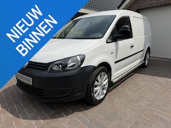 Volkswagen Caddy Maxi - 1.6 TDI BMT Trekhaak omvormer serviceauto