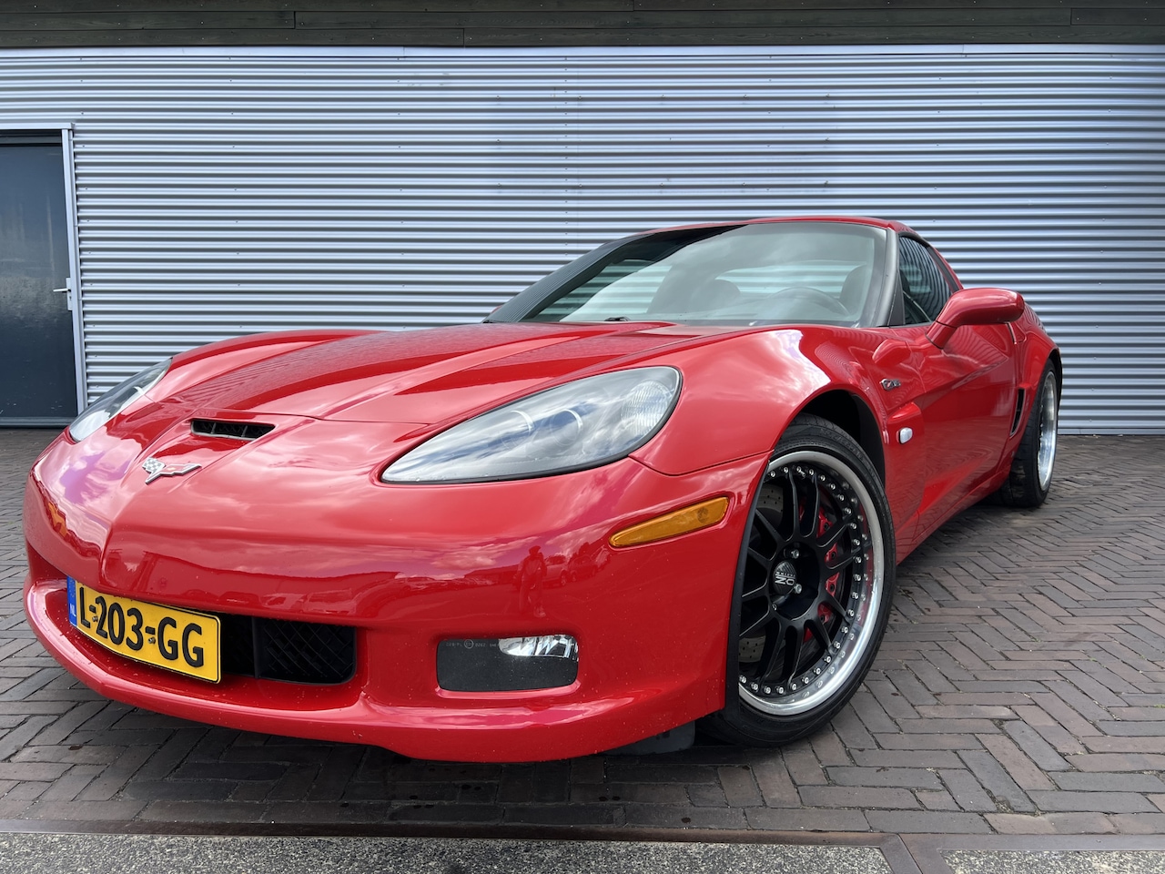 Chevrolet Corvette - Z06 7.0L - AutoWereld.nl