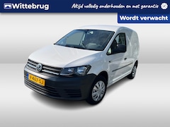 Volkswagen Caddy - 2.0 TDI L1H1 BMT Trendline *WORDT VERWACHT* | AIRCO | RADIO | HOUTEN LAADRUIMTEAFWERKING |