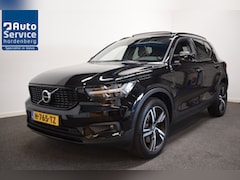 Volvo XC40 - T5 261pk AUT7 Twin Engine R-Design Schuifdak/ Stuurverw./Stoelverw. v+a/ Camera/ PDC