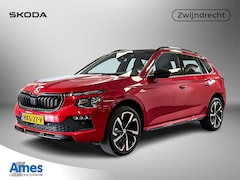 Skoda Kamiq - 1.0 115pk TSI Monte Carlo | Winter pakket | Charging | 18" Velgen |
