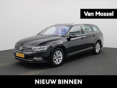 Volkswagen Passat Variant - 1.5 TSI Business Automaat | Apple/Android Play | Camera | Adaptive Cruise | Keyless | LED