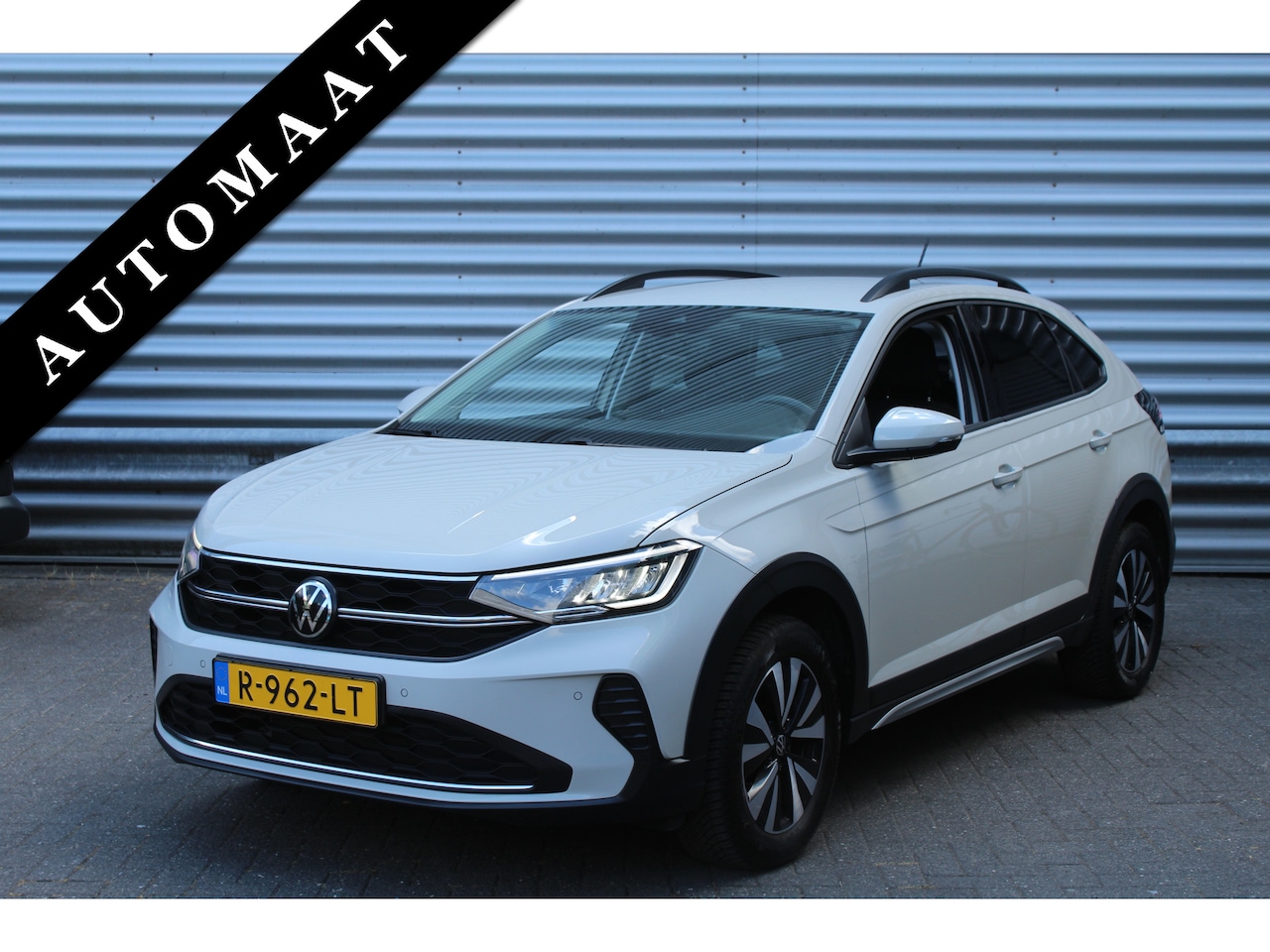 Volkswagen Taigo - 1.0 TSI 111pk Life DSG7 NL-Auto NAP Airco Cruise Carplay Camera Keyless 16"LMV Stoelverwar - AutoWereld.nl