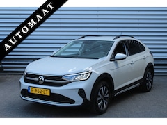 Volkswagen Taigo - 1.0 TSI 111pk Life DSG7 NL-Auto NAP Airco Cruise Carplay Camera Keyless 16"LMV Stoelverwar