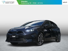 Kia Cee'd - Ceed 1.0 T-GDi MHEV Design Edition | Op Voorraad | Camera | Apple Carplay | Adapt. Cruise