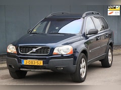 Volvo XC90 - 2.5 T Elek-Dak/7 Pers./Leer/Navigatie/Parkeersensor/Trekhaak/Apk 05-2026