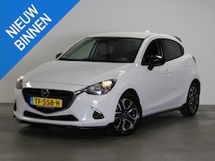 Mazda 2 - 2 1.5 Skyactiv-G Dynamic+