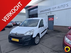 Citroën Berlingo - 1.6 BlueHDI 75 Club