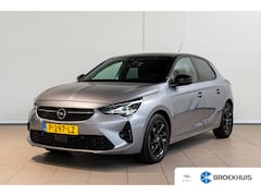 Opel Corsa - 1.2 Turbo 100PK GS Line | Parkeersensoren | Climate Controle | Apple Carplay & Android Aut
