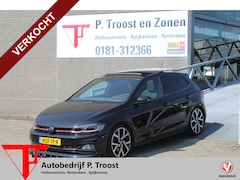 Volkswagen Polo - 2.0 TSI GTI Automaat/Panoramadak/Navigatie/Achteruitrijcamera/Adaptive cruise control/Clim