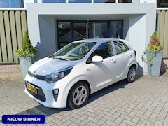 Kia Picanto - 1.0 CVVT EconomyPlusLine | Airco | bluetooth | 5 Deur | BTW |