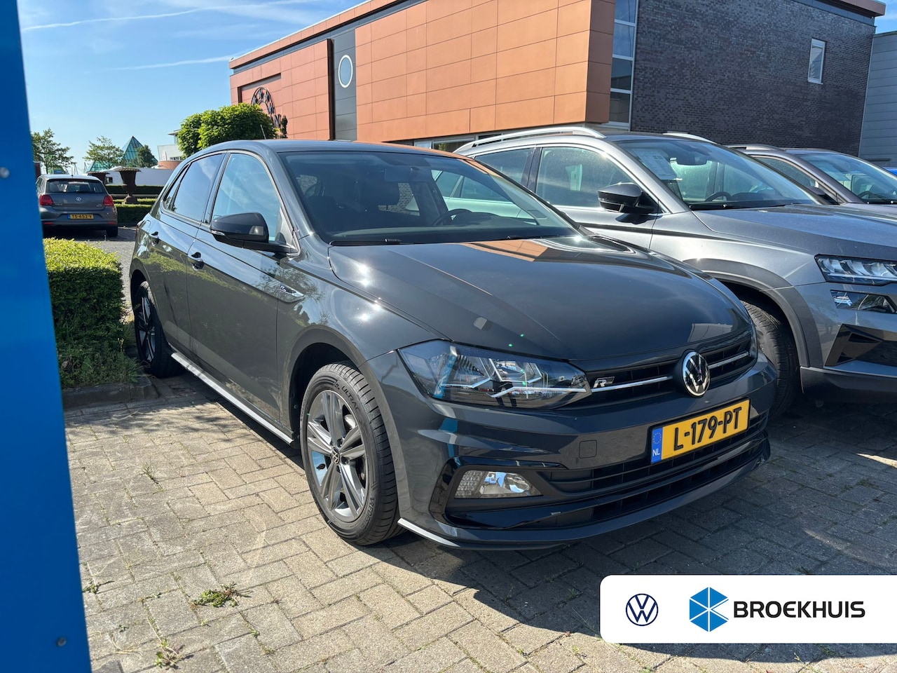 Volkswagen Polo - 1.0 TSI 95 pk R-Line Edition 7-DSG | Airco | Apple Carplay/Android Auto|telefoonintegratie - AutoWereld.nl