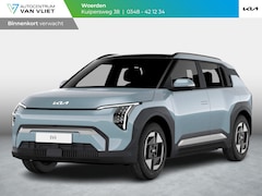 Kia EV3 - Air 58.3 kWh | Op voorraad | Navi | 17" | Adapt. Cruise | Clima | PDC | Dakrails | Private