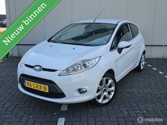 Ford Fiesta - 1.25 Titanium | 1e eigenaar | Nieuwe apk