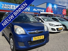 Daihatsu Cuore - 1.0 Trend Zeer zuinig 5 deurs 3 mnd garantie