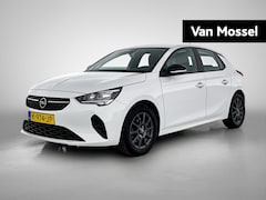Opel Corsa - 1.2 Edition | 100pk | Airco | Lichtmetalen velgen | Apple Carplay/Android Auto | Trekhaak